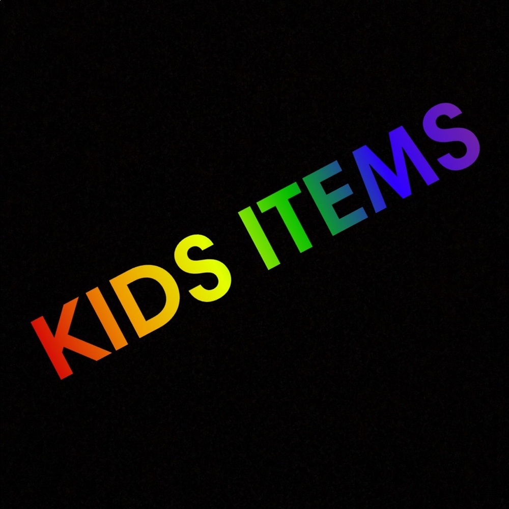 ALL KIDS ITEMS